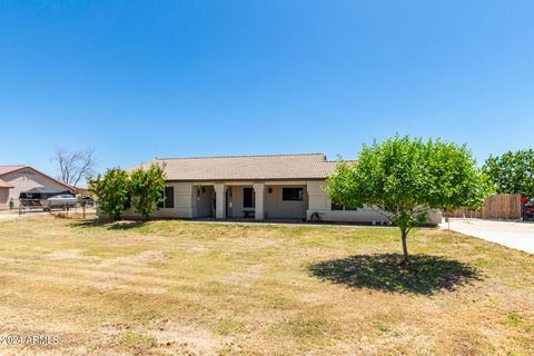 A home in Buckeye