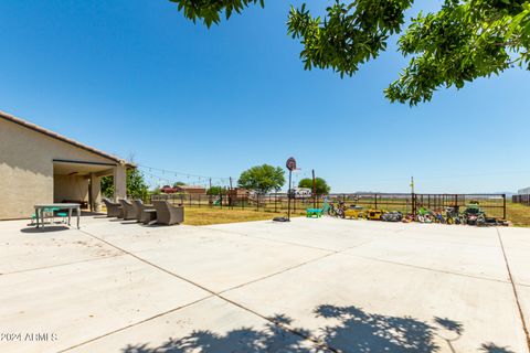 A home in Buckeye