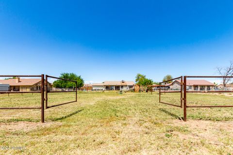 A home in Buckeye