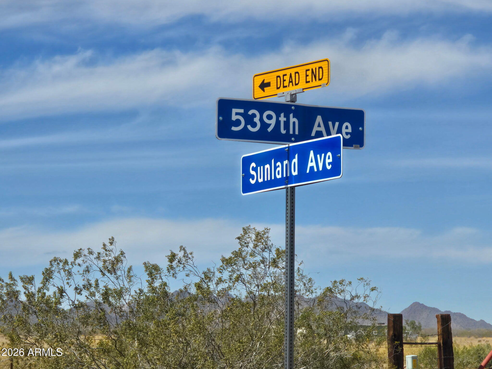 xxx S 541st Avenue -