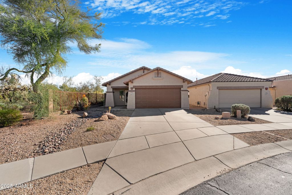 Photo of 9839 E Windy Pass Trail, Gold Canyon, AZ 85118 (MLS # 6956486)