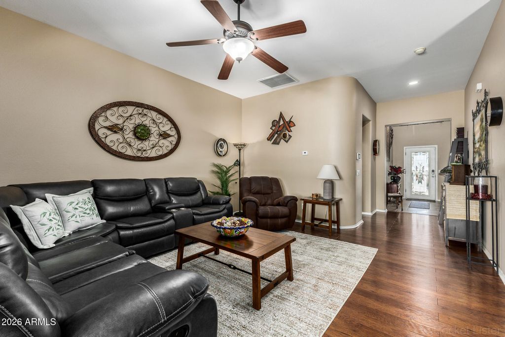 Photo of 21968 W Hadley Street, Buckeye, AZ 85326 (MLS # 6999283)