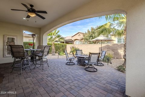 A home in Queen Creek