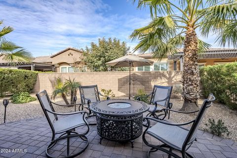 A home in Queen Creek