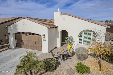 A home in Queen Creek