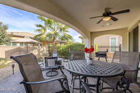 A home in Queen Creek