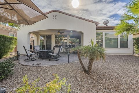 A home in Queen Creek