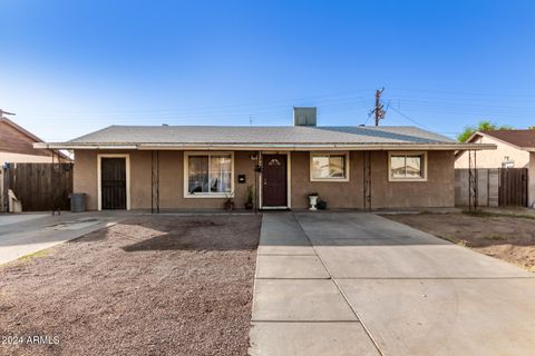 A home in Phoenix