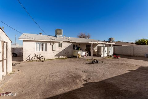 A home in Phoenix