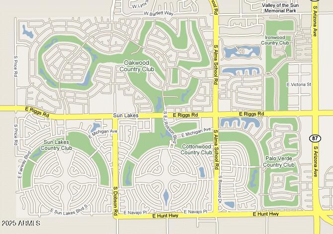 SUN LAKES UNIT 2 - Residential