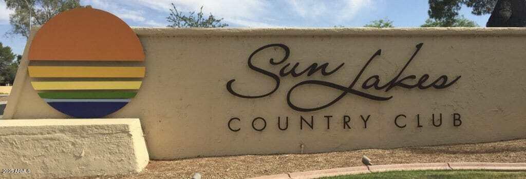 SUN LAKES UNIT 2 - Residential