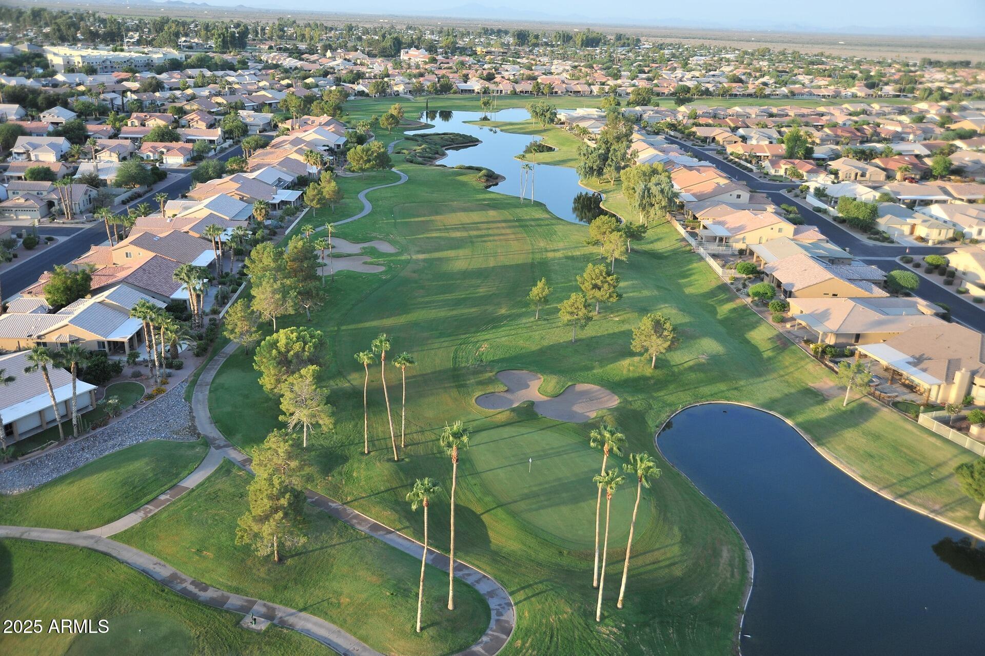 SUN LAKES UNIT 2 - Residential