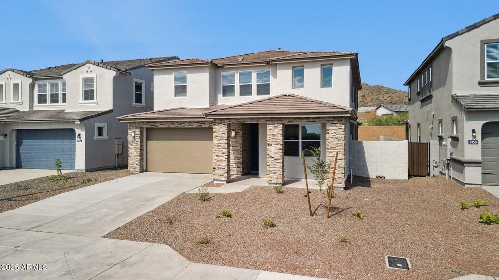 Photo of 7356 W Buckhorn Trail, Peoria, AZ 85383 (MLS # 6916359)