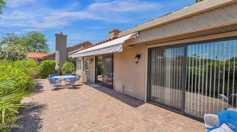 A home in Scottsdale