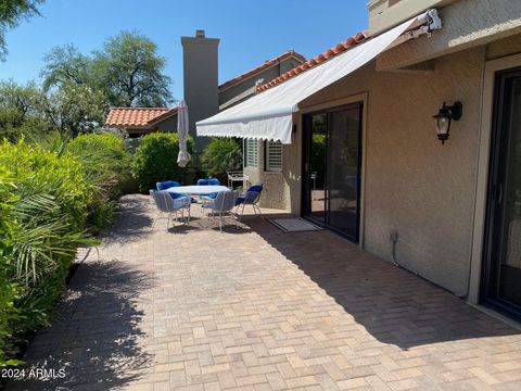 A home in Scottsdale