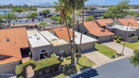 A home in Scottsdale