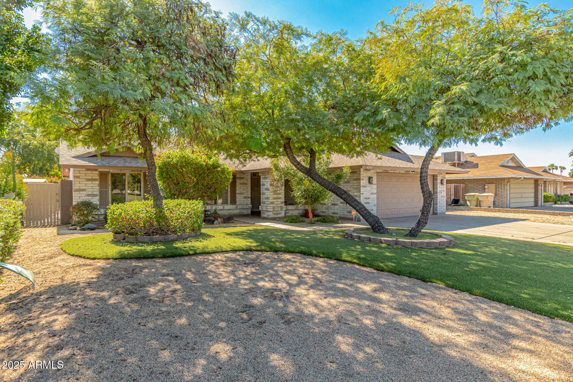 6243 W CHOLLA Street