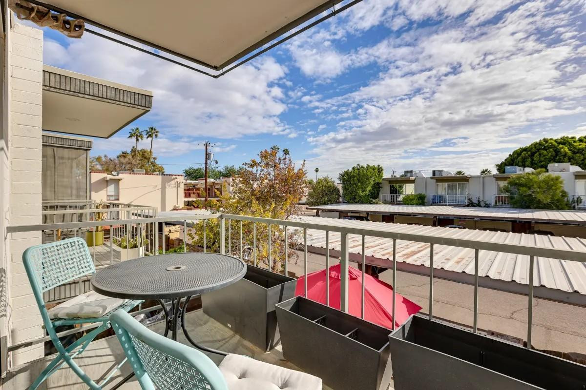 7720 E Heatherbrae Avenue #21