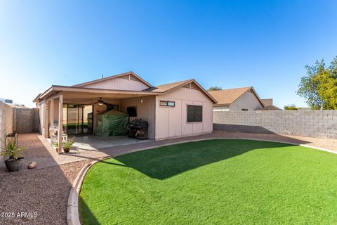 A home in Phoenix