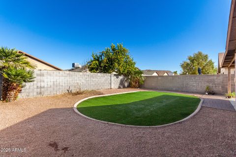 A home in Phoenix