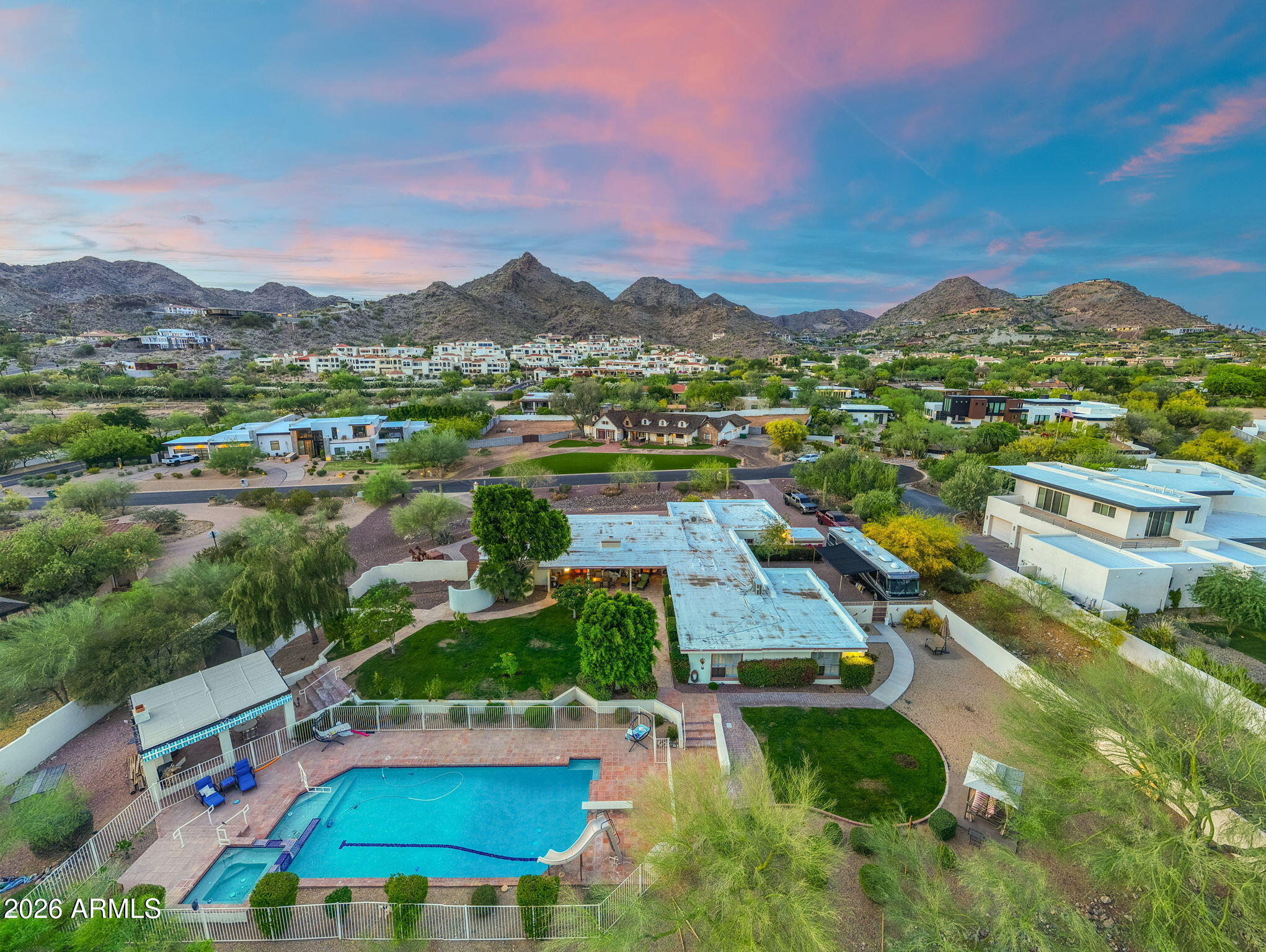 PALO VERDE FOOTHILLS ESTATES UNIT 2 - Residential
