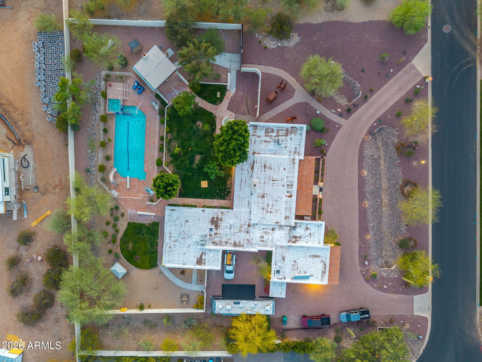 PALO VERDE FOOTHILLS ESTATES UNIT 2 - Residential