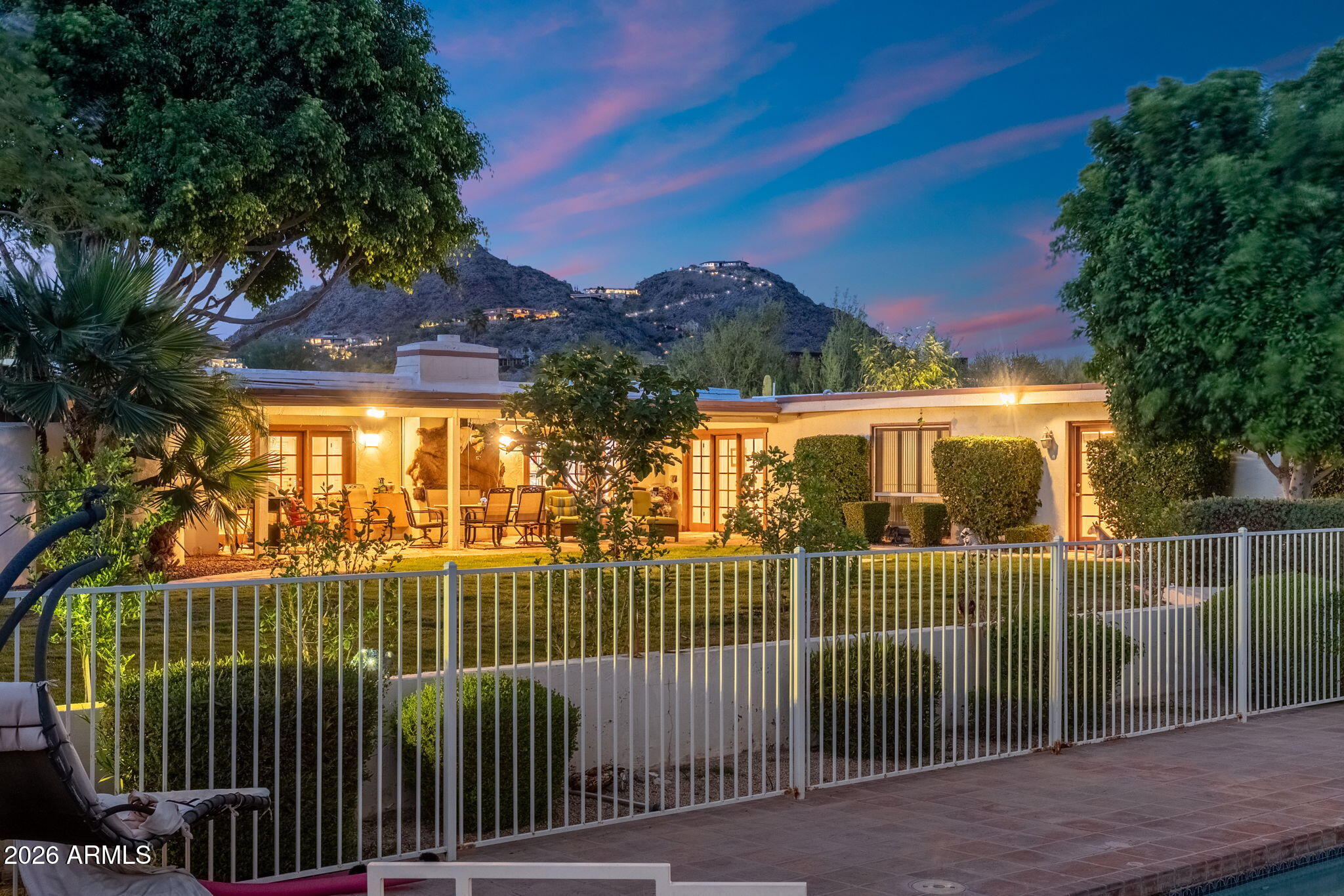 PALO VERDE FOOTHILLS ESTATES UNIT 2 - Residential