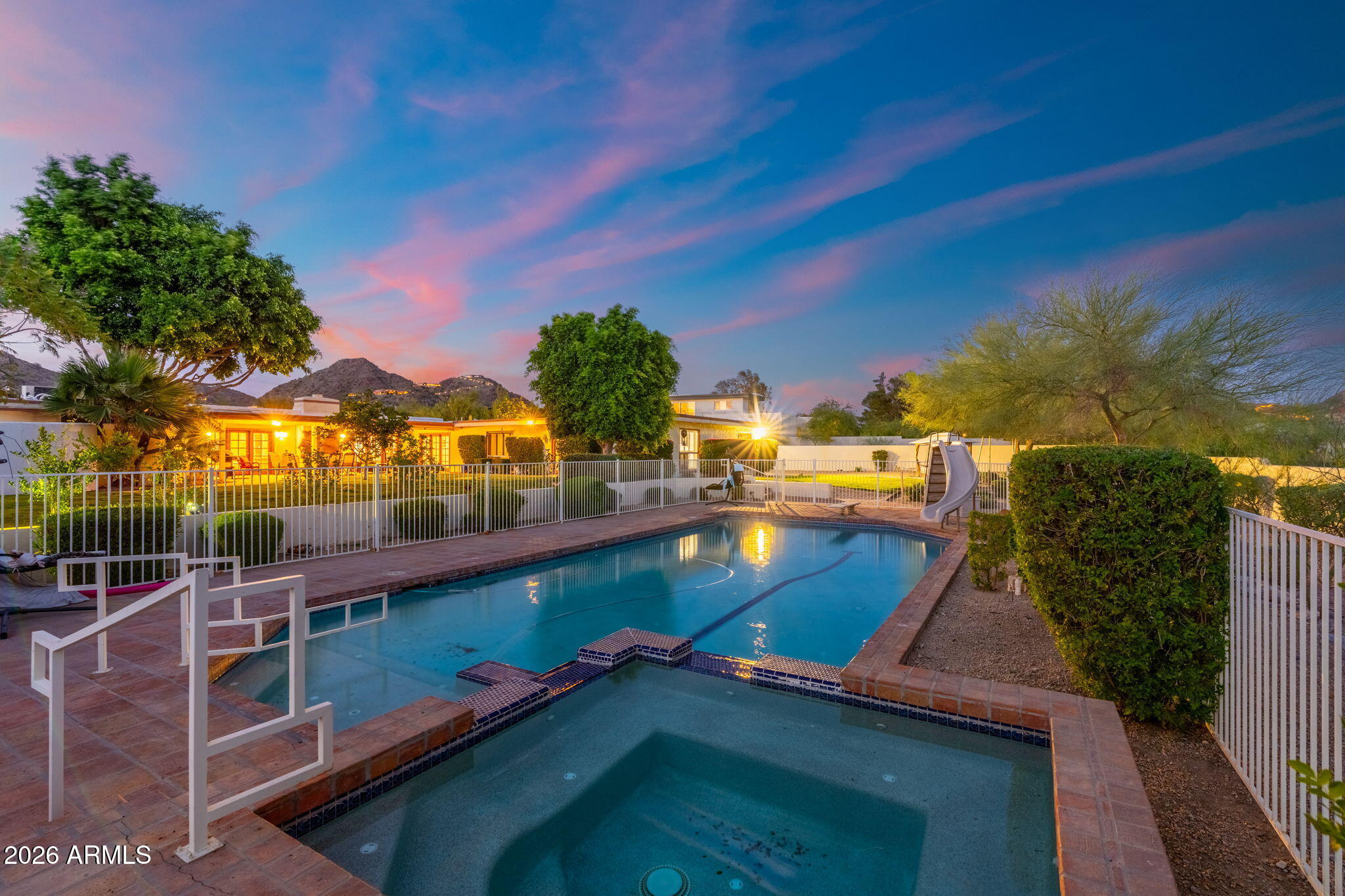 PALO VERDE FOOTHILLS ESTATES UNIT 2 - Residential