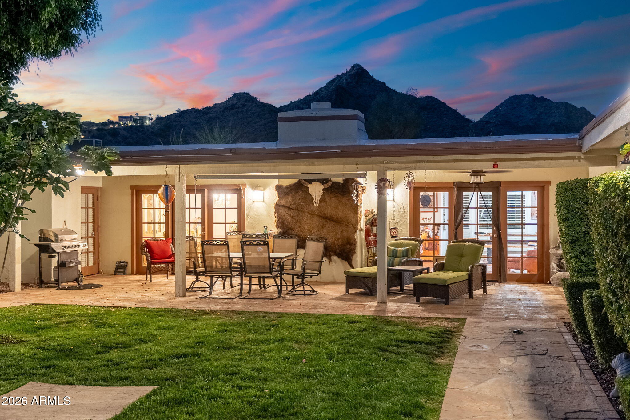 PALO VERDE FOOTHILLS ESTATES UNIT 2 - Residential