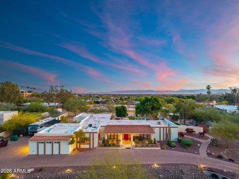 3811 E STELLA Lane Paradise Valley AZ 85253