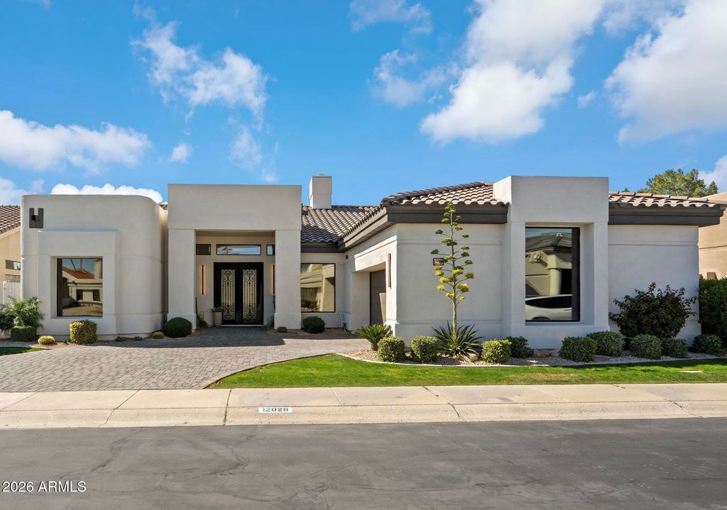 Photo of 12026 N 81st Street, Scottsdale, AZ 85260 (MLS # 6988349)