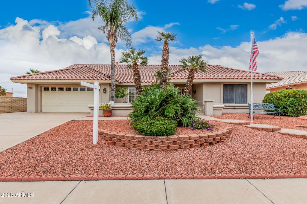 Photo of 14235 W White Rock Drive, Sun City West, AZ 85375 (MLS # 6965750)