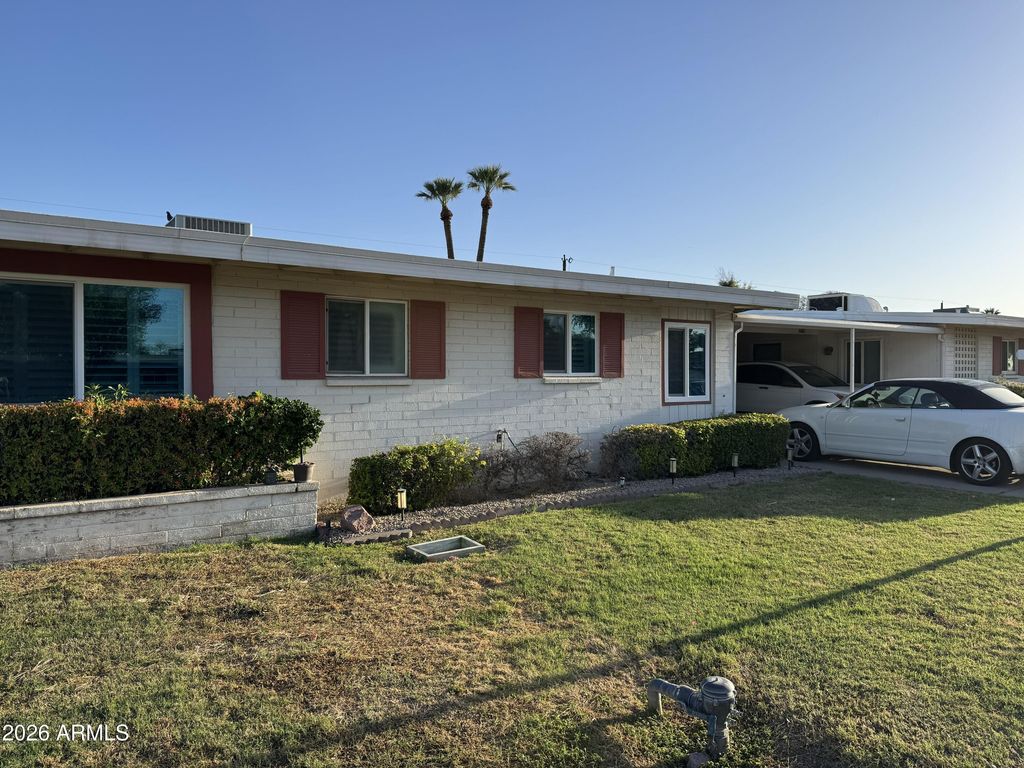 Photo of 10750 W Peoria Avenue, Sun City, AZ 85351 (MLS # 7011103)