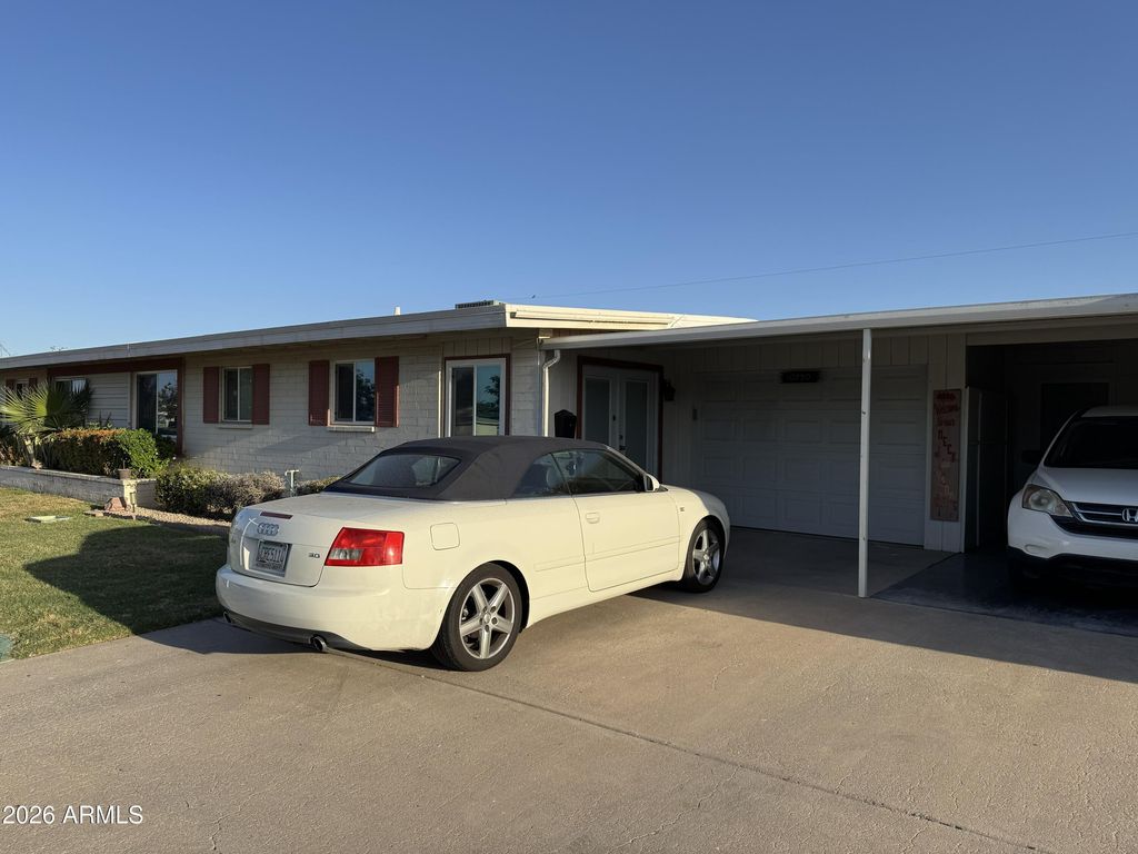 Photo of 10750 W Peoria Avenue, Sun City, AZ 85351 (MLS # 7011103)