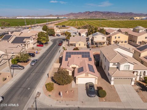 25060 W VISTA NORTE Street Buckeye AZ 85326