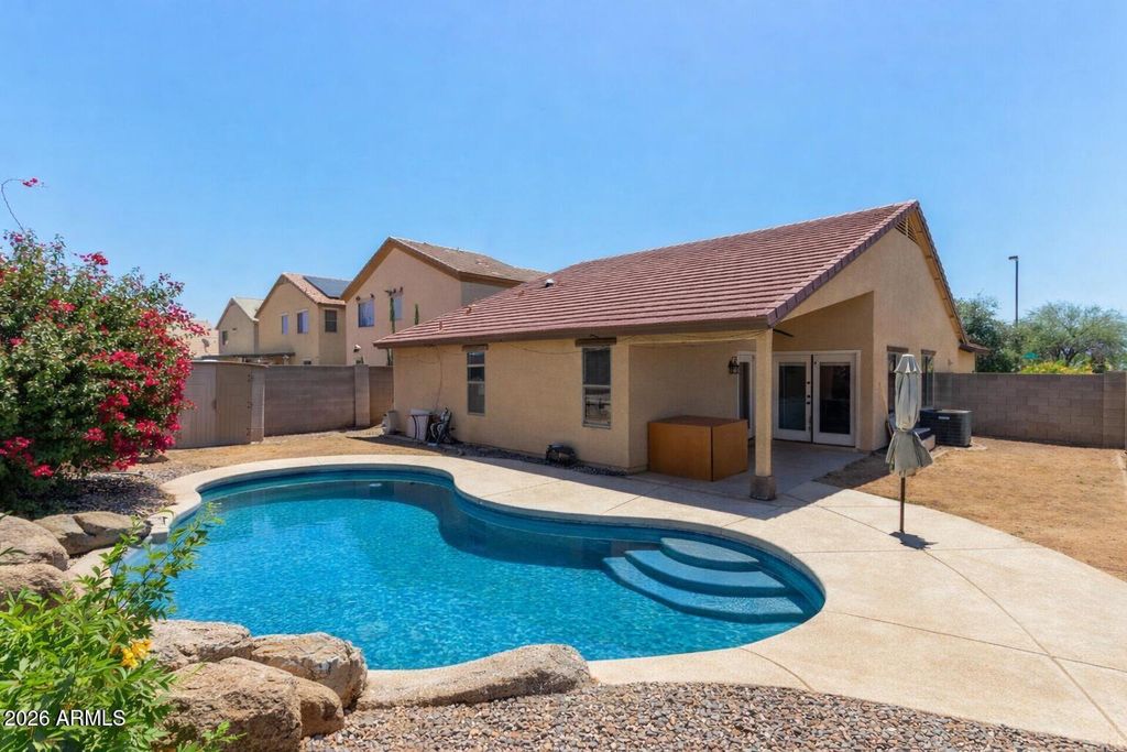 Photo of 25060 W Vista Norte Street, Buckeye, AZ 85326 (MLS # 6991931)