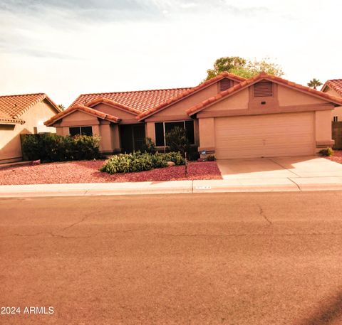 A home in Phoenix