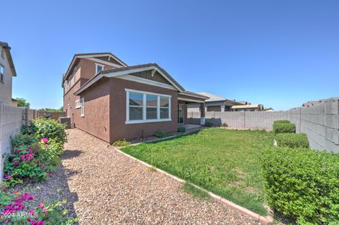 A home in Gilbert