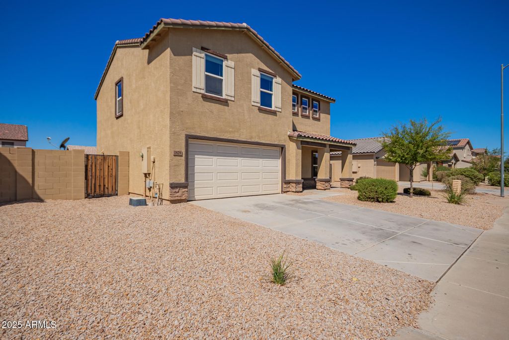 Photo of 1829 N St Francis Place, Casa Grande, AZ 85122 (MLS # 6924664)