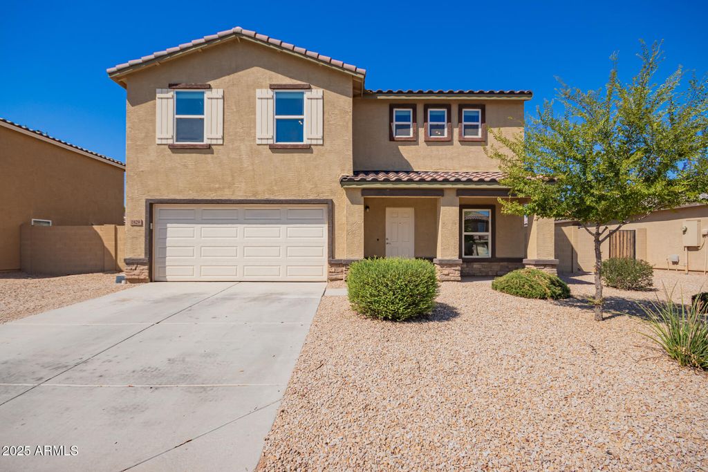 Photo of 1829 N St Francis Place, Casa Grande, AZ 85122 (MLS # 6924664)