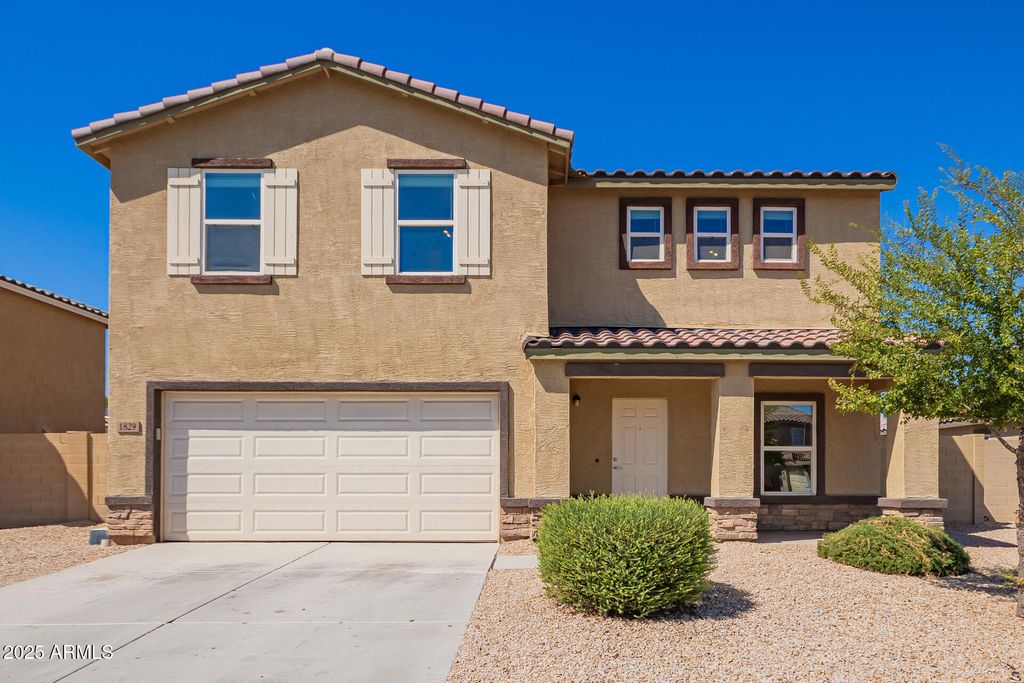Photo of 1829 N St Francis Place, Casa Grande, AZ 85122 (MLS # 6924664)