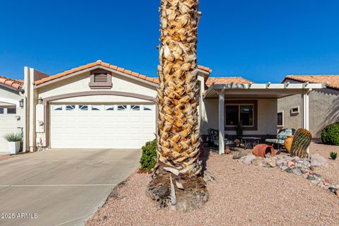 A home in Mesa