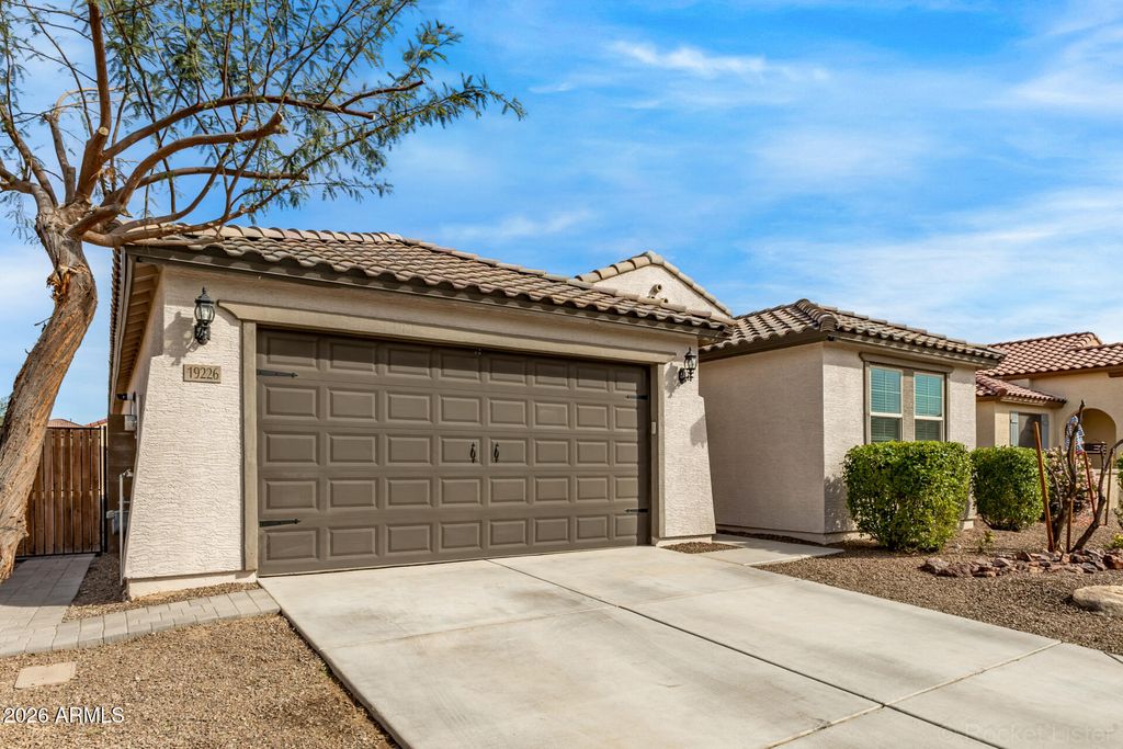 Photo of 19226 W Jackson Street, Buckeye, AZ 85326 (MLS # 6995795)