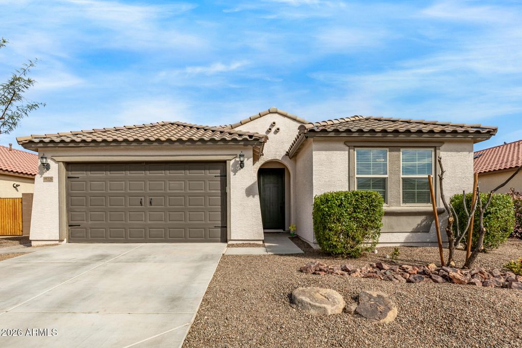 Photo of 19226 W Jackson Street, Buckeye, AZ 85326 (MLS # 6995795)