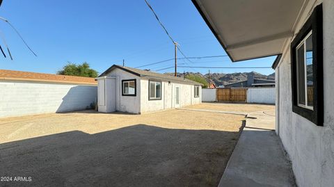 A home in Phoenix