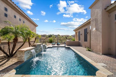 A home in Scottsdale