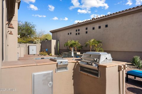 A home in Scottsdale