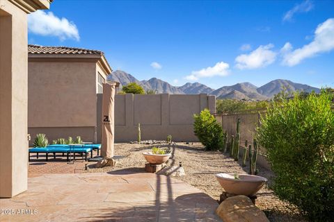 A home in Scottsdale