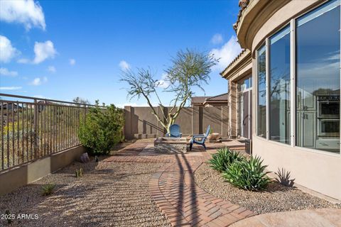 A home in Scottsdale