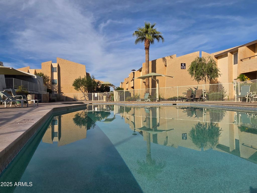 Photo of 8055 E Thomas Road #G202, Scottsdale, AZ 85251 (MLS # 6950533)